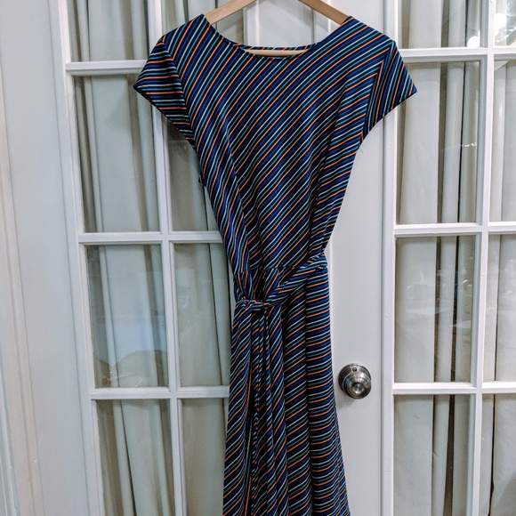 Karina Dresses Katharine XXL Mod Stripe - Picture 2 of 6